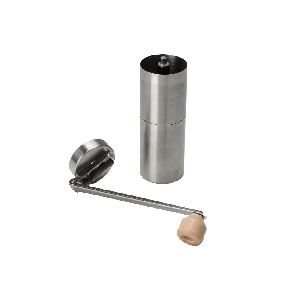 Snow Peak Field Barista Coffee Mill 3 Snow Peak Field Barista Coffee Mill - Image 3