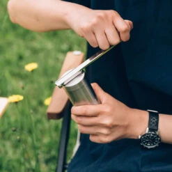 Snow Peak Field Barista Coffee Mill 9 Snow Peak Field Barista Coffee Mill -Montanic Sale Store CS 116 LP