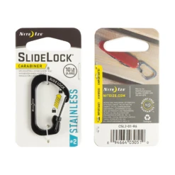 Nite Ize Slide Lock Carabiner -Montanic Sale Store CSL2 01 R6 3