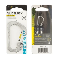 Nite Ize Slide Lock Carabiner -Montanic Sale Store CSL4 11 R6 1