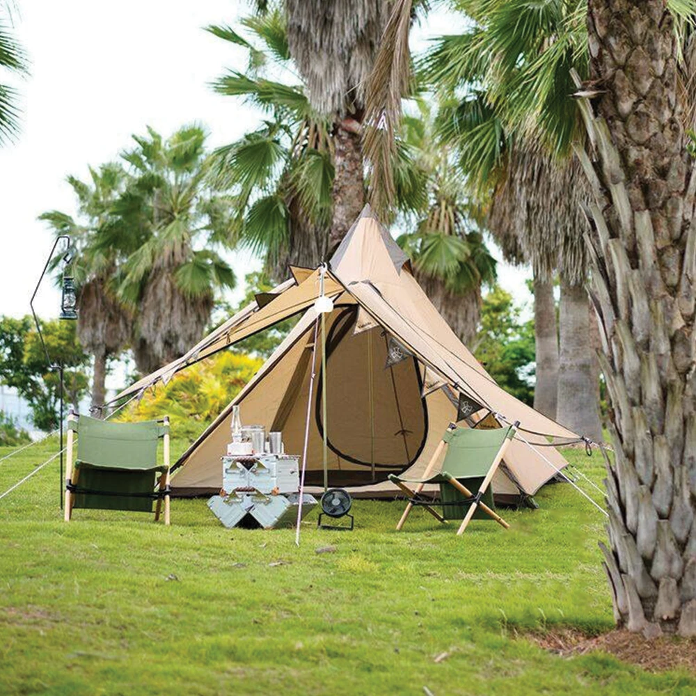 Vidalido Teepee Tent Pro 4 Vidalido Teepee Tent Pro - Image 4