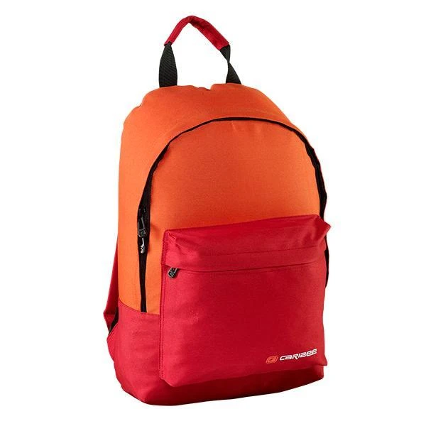 Caribee Campus 22L - High Durability Vibrant Colour Casual Unisex Bag Pack Lightweight Backpack 2 Caribee Campus 22L - High Durability Vibrant Colour Casual Unisex Bag Pack Lightweight Backpack - Image 2