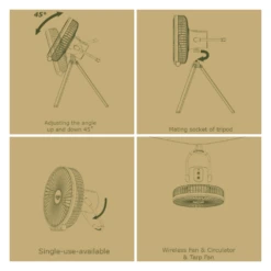 Cargo Container Electric Fan Multi Fan 33 Cargo Container Electric Fan Multi Fan -Montanic Sale Store Cargo