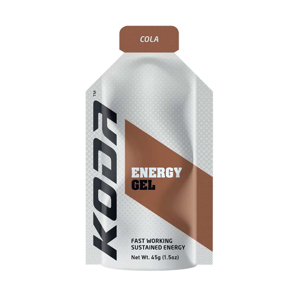 Koda Nutrition Energy Gel 45g 1 Koda Nutrition Energy Gel 45g