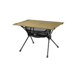 OneTigris Portable Camping Table 03 -Montanic Sale Store Coyotebrown