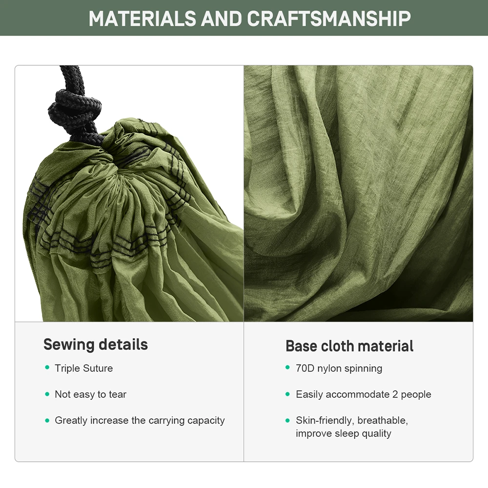 Etrol Toucan Hammock 6 Etrol Toucan Hammock - Image 6