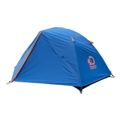 Discovery Adventures 2 Person Camping Tent Navy Orange -Montanic Sale Store DFA66191 3