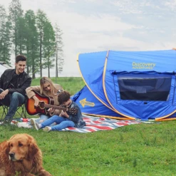 Discovery Adventures Automatic Pop Up Tent -Montanic Sale Store DFA66205 6 600x600 ecb60dd0 d1a2 454c b303 b2875e765f3b
