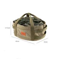 Campingmoon Holland Pot Bag Oversized -Montanic Sale Store DO 32 BK 02