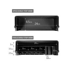 Post General Hang Lamp Rechargeable Unit Type1 11 Post General Hang Lamp Rechargeable Unit Type1 -Montanic Sale Store Dimension 2