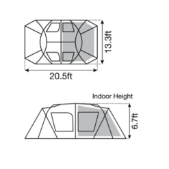 Snow Peak Snow Land Lock Ivory -Montanic Sale Store Dimension 8e614d93 d5bd 43d7 b7ee 25ee78a36497