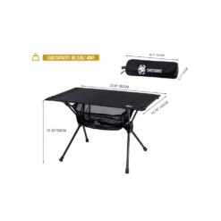 OneTigris Portable Camping Table 03 -Montanic Sale Store Dimension f9edfa3a 822f 4532 823b dc78a57d1910