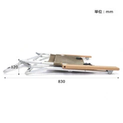 Post General Waxed Canvas Rover Chair Type High 10 Post General Waxed Canvas Rover Chair Type High -Montanic Sale Store Dimension fold