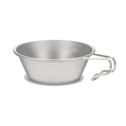 Snow Peak Stainless Steel Sierra Cup