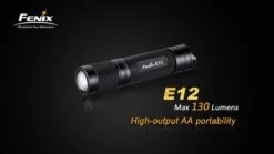 Fenix E12 XP-E LED Flashlight -Montanic Sale Store E12 1 34863 62708.1443048992.1280.1280 17212.1495485350