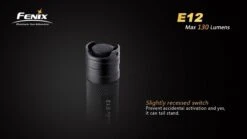 Fenix E12 XP-E LED Flashlight -Montanic Sale Store E12 8 22166 28996.1443048992.1280.1280 84041.1495485351