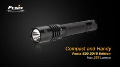 Fenix E20 XP-E2 LED Flashlight (2015 EDITION) 32 Fenix E20 XP-E2 LED Flashlight (2015 EDITION) -Montanic Sale Store E202015 1 E 27801 28752.1443050097