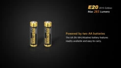 Fenix E20 XP-E2 LED Flashlight (2015 EDITION) 26 Fenix E20 XP-E2 LED Flashlight (2015 EDITION) -Montanic Sale Store E202015 7 E 14819 49523.1443050098