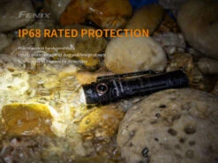 Fenix E30R Luminus SST40 LED Flashlight BLACK -Montanic Sale Store E30RA E 9 82822.1556287405