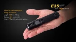 Fenix E35 XL-L2 UE LED Flashlight Black 2016 Version -Montanic Sale Store E35UE 4 E 58528.1452788932.1280.1280 30991.1495139154