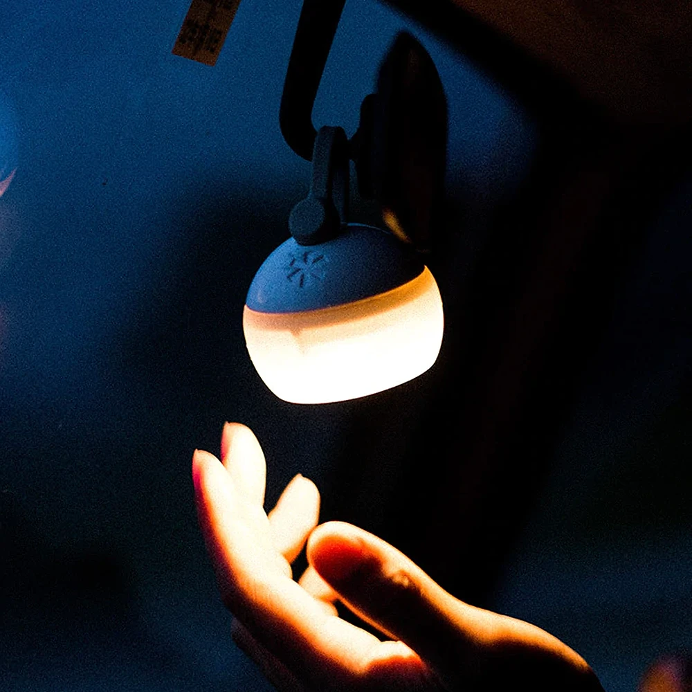 Snow Peak Mini Hozuki Green 3 Snow Peak Mini Hozuki Green - Image 3