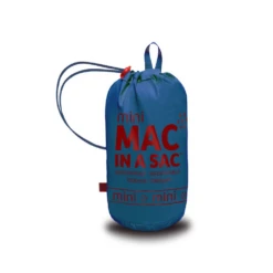 Mac In A Sac Mini Origin Unisex Waterproof Packable Jacket -Montanic Sale Store Electric blue 1