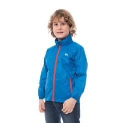 Mac In A Sac Mini Origin Unisex Waterproof Packable Jacket -Montanic Sale Store Electric blue 2