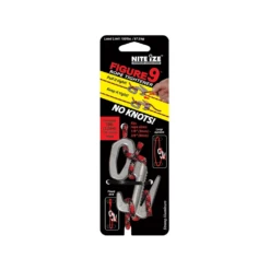 Nite Ize Figure 9 Carabiner Rope Tightener -Montanic Sale Store F9L 03 09 1