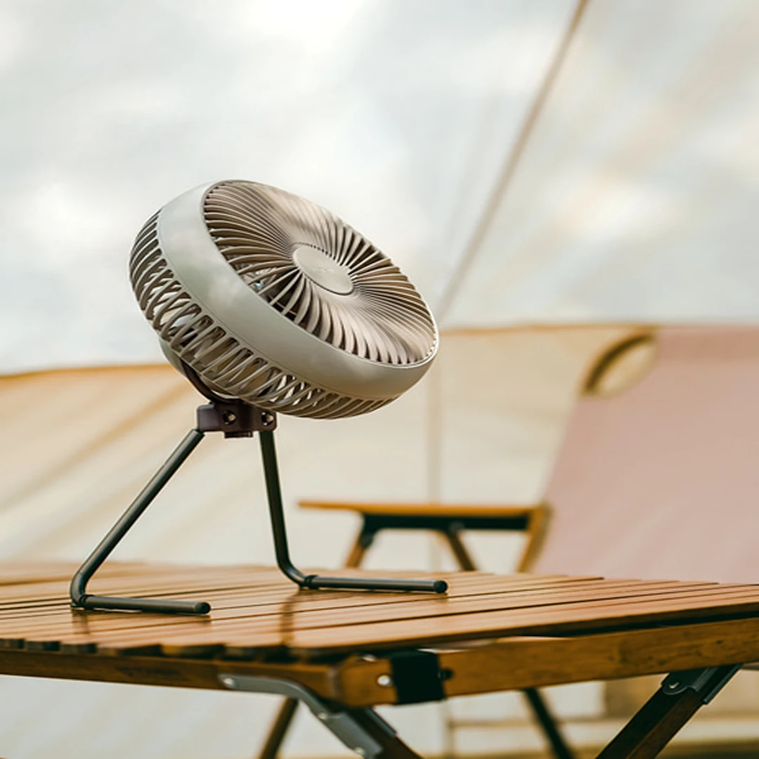 Lumena Fan Boost Wireless Circulator 2 Lumena Fan Boost Wireless Circulator - Image 2