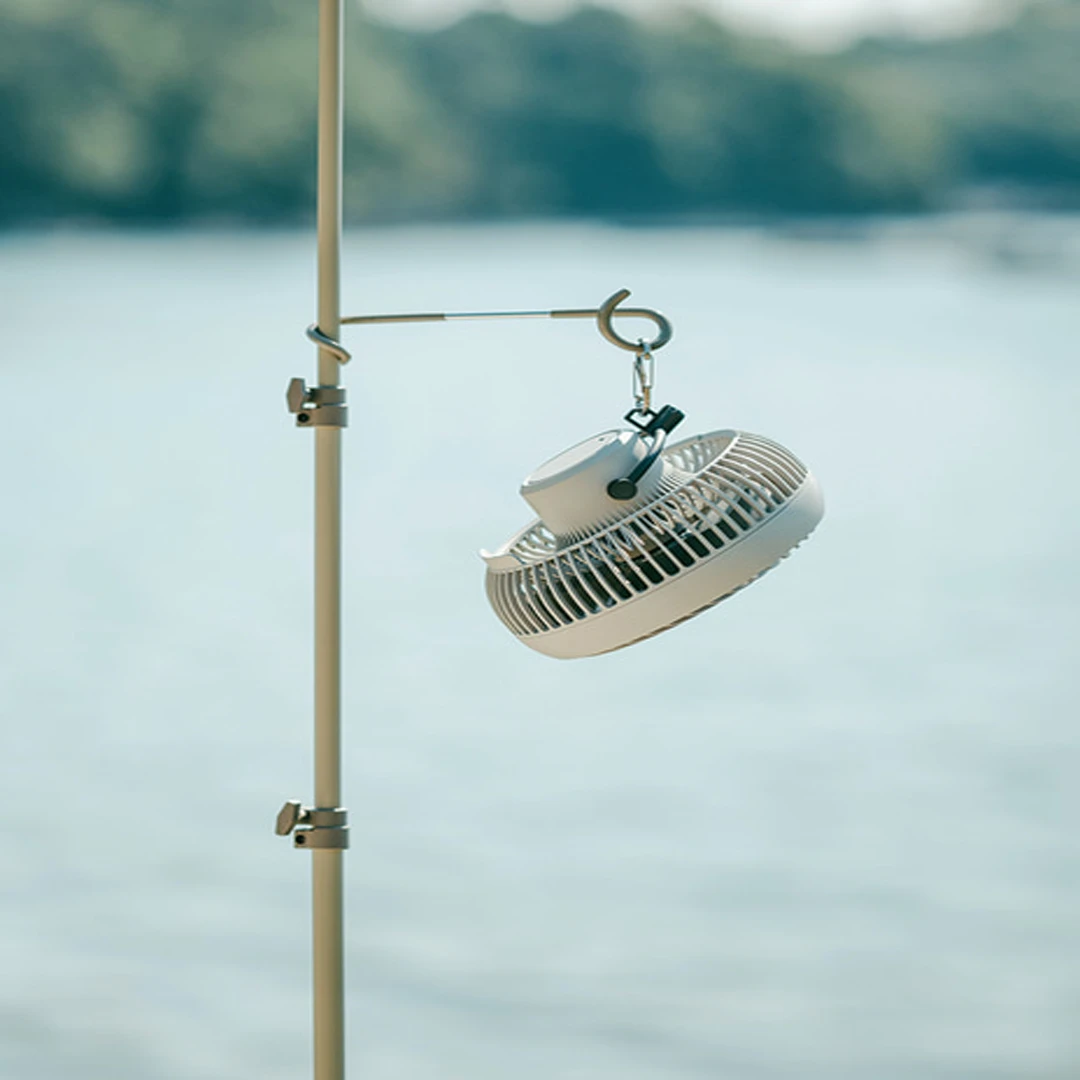 Lumena Fan Boost Wireless Circulator 4 Lumena Fan Boost Wireless Circulator - Image 4