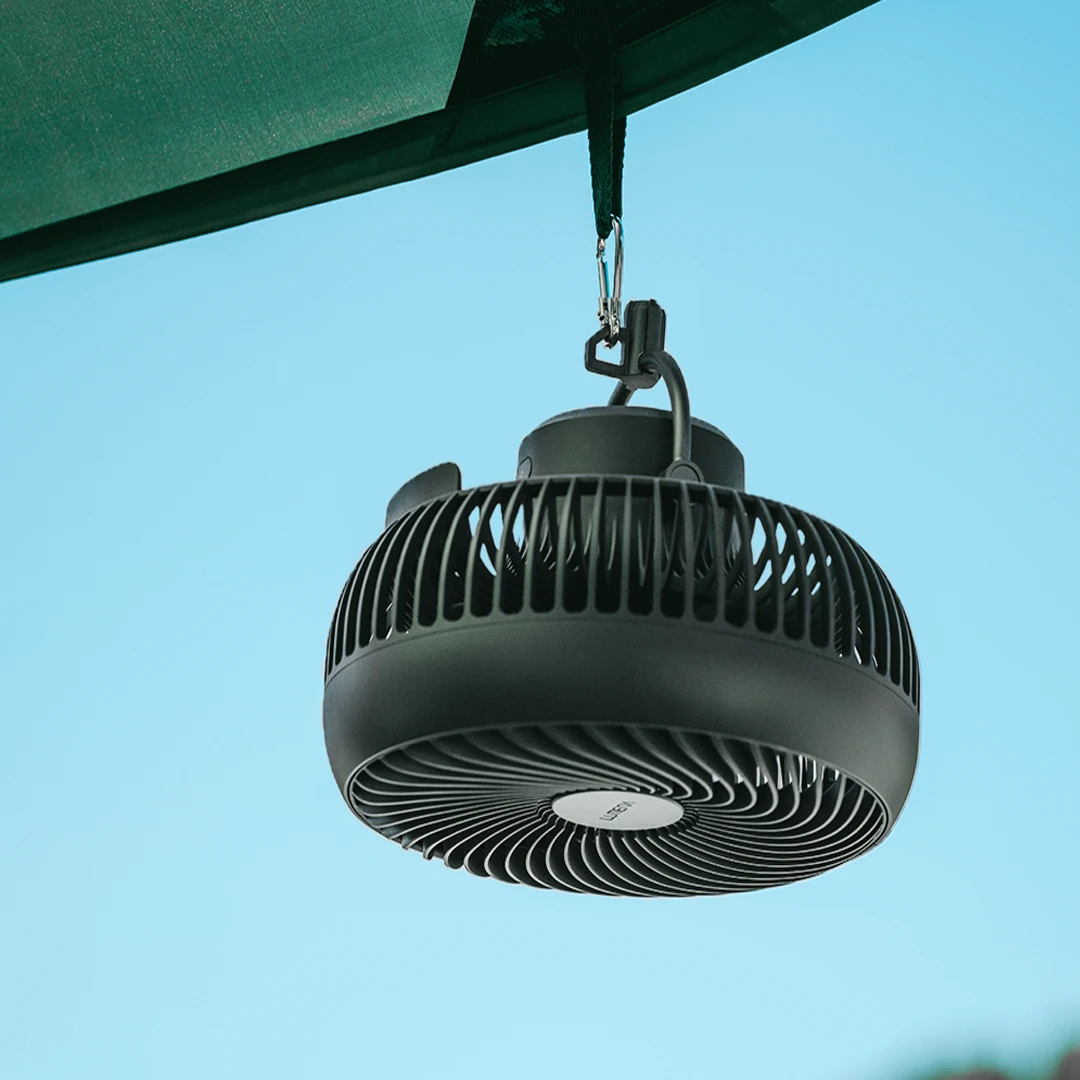 Lumena Fan Boost Wireless Circulator 6 Lumena Fan Boost Wireless Circulator - Image 6