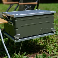 Snow Peak Festival: Stacking Shelf Container -Montanic Sale Store FES 037 OL 10