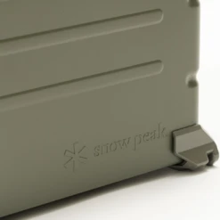 Snow Peak Festival: Stacking Shelf Container -Montanic Sale Store FES 037 OL 8