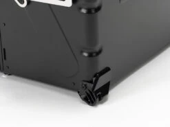 Snow Peak Stacking Shelf Container 50 Black Limited Edition -Montanic Sale Store FES 038 BK switch3 515Wx515H