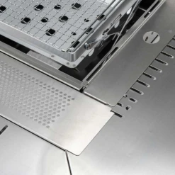 Snow Peak Jikaro Fire Ring Table 2-Unit Bridge -Montanic Sale Store FES 042 12 26c7977e 320a 472b b0c3 8356cccea894