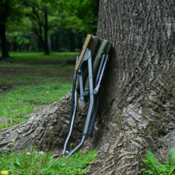 Snow Peak Luxury Low Beach Chair - Dark Green -Montanic Sale Store FES 187 14