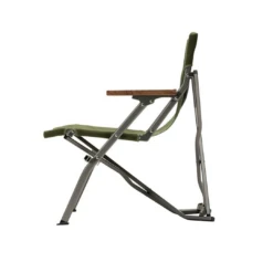 Snow Peak Luxury Low Beach Chair - Dark Green -Montanic Sale Store FES 187 4