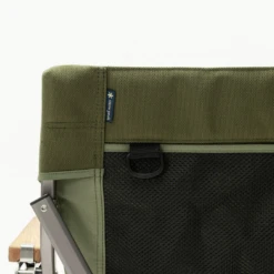 Snow Peak Luxury Low Beach Chair - Dark Green -Montanic Sale Store FES 187 9