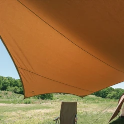 Snow Peak Amenity Tarp Hexa L Set 15 Snow Peak Amenity Tarp Hexa L Set -Montanic Sale Store FES 851 10