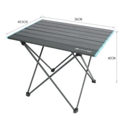 Camp Leader Foldable And Portable Camping Table -Montanic Sale Store FOLDABLE AND PORTABLE CAMPING TABLE MEDIUM 1