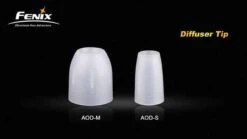 Fenix AOD-S White Diffuser Tip -Montanic Sale Store FX AOD 21582 02583.1443047834