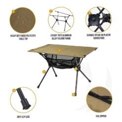 OneTigris Portable Camping Table 03 -Montanic Sale Store Features df9dbcb8 aa33 4aaf a20a f2aab998265c