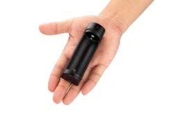 Fenix ARE-X1 USB 18650/26650 Battery Charger -Montanic Sale Store Fenix ARE X1 Battery Charger Size