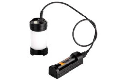 Fenix ARE-X1 USB 18650/26650 Battery Charger -Montanic Sale Store Fenix ARE X1 Charger USB Cable