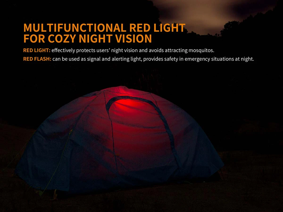 Fenix CL23 Camping Lantern Fresh Green 3 Fenix CL23 Camping Lantern Fresh Green - Image 3