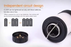 Fenix CL30R Camping Lantern -Montanic Sale Store Fenix CL30R Lantern batteries