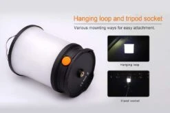 Fenix CL30R Camping Lantern -Montanic Sale Store Fenix CL30R Lantern hanging loop