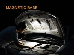 Fenix E16 XP-L Hi Neutral White LED Flashlight BLACK 700 Lumen 21 Fenix E16 XP-L Hi Neutral White LED Flashlight BLACK 700 Lumen -Montanic Sale Store Fenix E16 Flashlight Magnetic Base