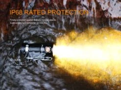 Fenix E16 XP-L Hi Neutral White LED Flashlight BLACK 700 Lumen 16 Fenix E16 XP-L Hi Neutral White LED Flashlight BLACK 700 Lumen -Montanic Sale Store Fenix E16 Flashlight waterproof