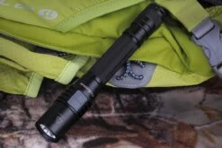 Fenix E25 LED Flashlight (UE Version) -Montanic Sale Store Fenix E25UE Flashlight Size